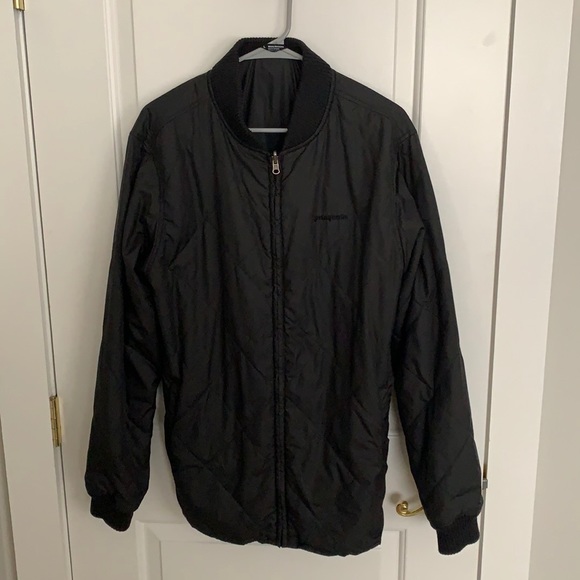 Patagonia bomber jacket - Picture 1 of 4